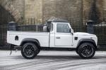 Land Rover Defender 110 TD Pickup by Project Kahn 2016 года